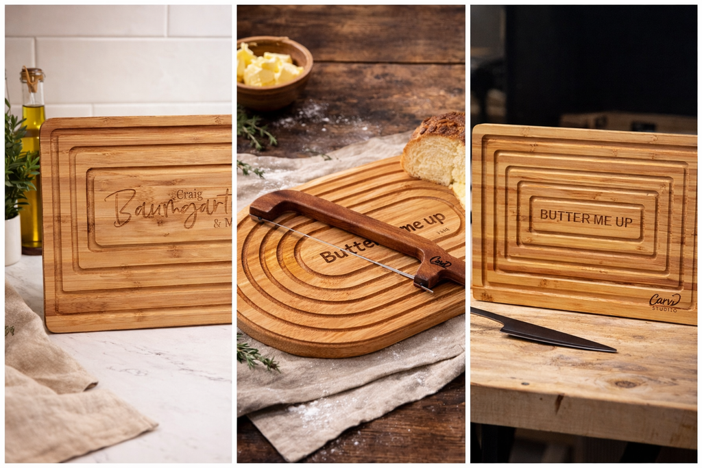 Cutting Boards & Butcher Blocks