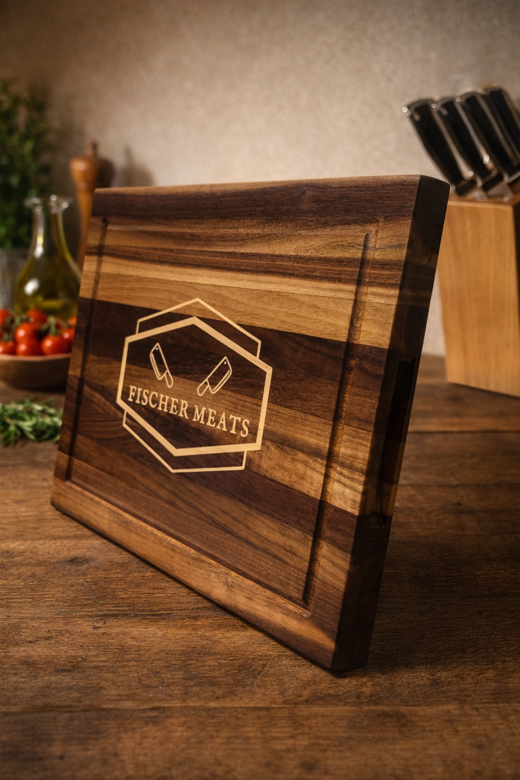 Cutting Boards & Butcher Blocks