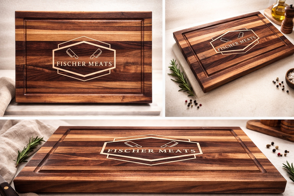 Cutting Boards & Butcher Blocks